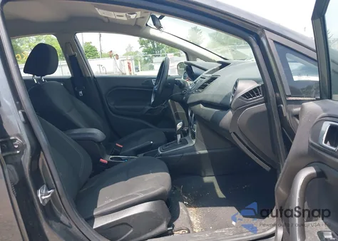 2015 Ford Fiesta Se from USA, damaged, VIN 3FADP4BJXFM178892